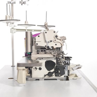 OVERLOCK REMINGTON RT-6800-5D-UT INDUSTRIAL RT 6800-5D-UT SERVO DIRECTO - 6