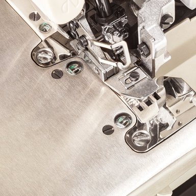 OVERLOCK REMINGTON RT-6800-5D-UT INDUSTRIAL RT 6800-5D-UT SERVO DIRECTO - 7