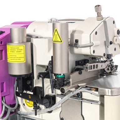 OVERLOCK REMINGTON RT-6800-5D-UT INDUSTRIAL RT 6800-5D-UT SERVO DIRECTO - 8