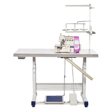 OVERLOCK REMINGTON RT-6800-5D-UT INDUSTRIAL RT 6800-5D-UT SERVO DIRECTO - 9