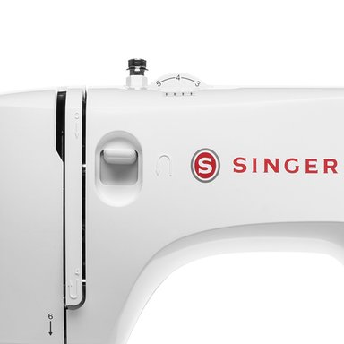 MÁQUINA DE COSER RECTA ZIG ZAG SINGER M2605 70W - 7