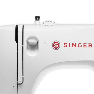 MÁQUINA DE COSER RECTA ZIG ZAG SINGER M2605 70W - 7