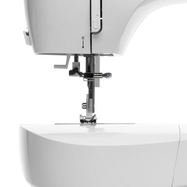 MÁQUINA DE COSER RECTA ZIG ZAG SINGER M2605 70W - 8