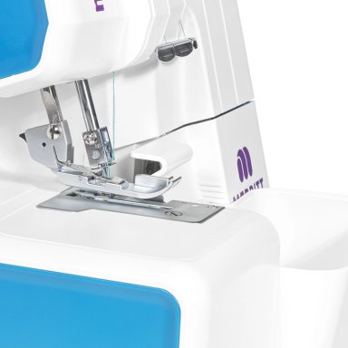 MAQUINA OVERLOCK MERRITT ME MAXIMA - 5