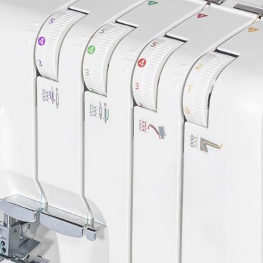 MAQUINA OVERLOCK MERRITT ME MAXIMA - 6
