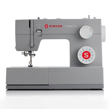 COMBO SINGER HEAVY DUTY FACILITA PRO 4423 + OVERLOCK HD0405S - 5