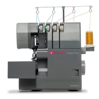 COMBO SINGER HEAVY DUTY FACILITA PRO 4423 + OVERLOCK HD0405S - 6