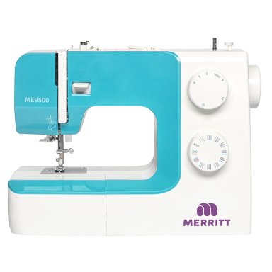 MAQUINA DE COSER MERRITT ME9500 - 1