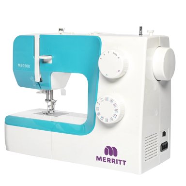 MAQUINA DE COSER MERRITT ME9500 - 3