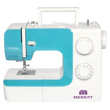 MAQUINA DE COSER MERRITT ME9500 - 4
