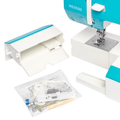 MAQUINA DE COSER MERRITT ME9500 - 5