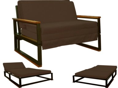 FUTON RECUTEX FOLK 1 PLAZA - 2