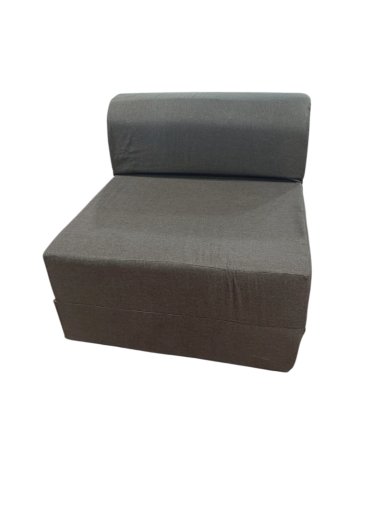 SOFA CAMA ESPUMA GREY CHOCOLATE   190X105X18 15PZA - 3