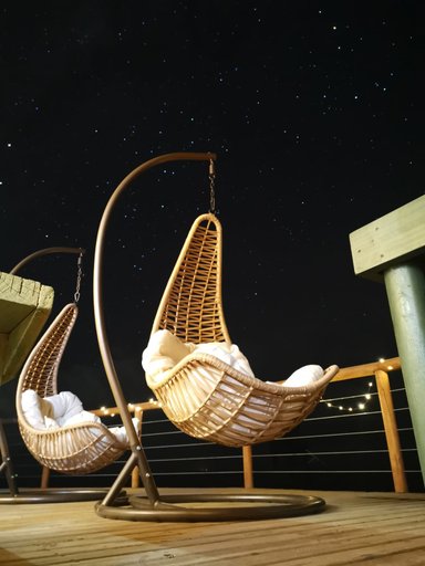 SILLA COLGANTE TERRA - 4