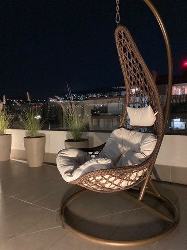 SILLA COLGANTE VENECIA - 4