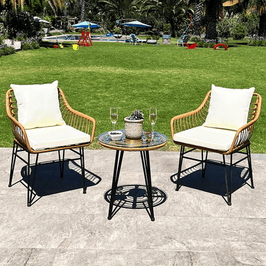 Juego Terraza Lombok 2 Pers - 2