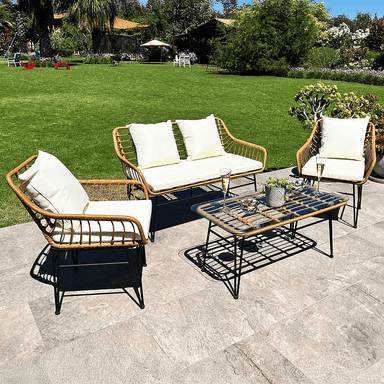 Juego Living Terraza Ubud 4 Pers - 2