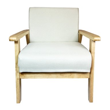 Set Poltronas + Mesa Nature Marfil - 2