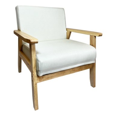Set Poltronas + Mesa Nature Marfil - 3
