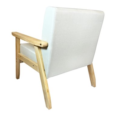 Set Poltronas + Mesa Nature Marfil - 4