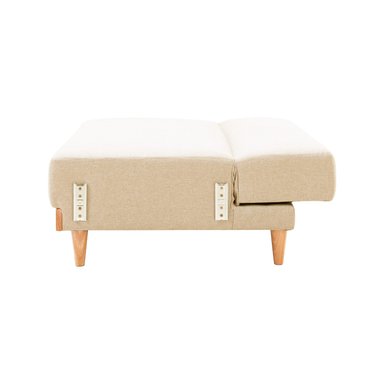 Sofá Cama Florida Marfil 3 Cuerpos - 4