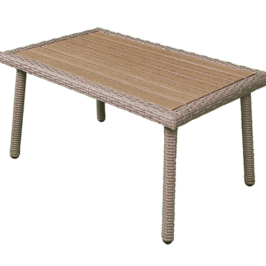 JUEGO LIVING ELBARCO.CL S011/FLOR TERRAZA FLORENCIA 4 PERSONAS - 2