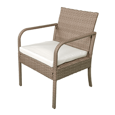 JUEGO LIVING ELBARCO.CL S011/FLOR TERRAZA FLORENCIA 4 PERSONAS - 11