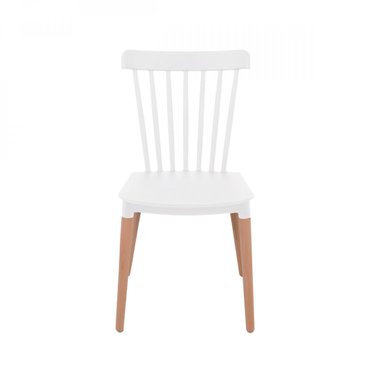 SILLA WINDSOR BLANCA PACK 4 UNIDADES - 3
