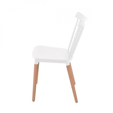 SILLA WINDSOR BLANCA PACK 4 UNIDADES - 4