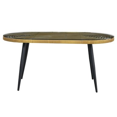 JUEGO COMEDOR DE TERRAZA LONDRES 4 PERS COJIN MARFIL - 3