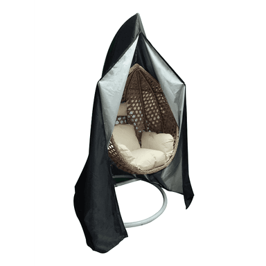 FUNDA PROTECTORA SILLA COLGANTE ELBARCO.CL PROT/M-L NEGRO WATERPROOF + UV - 3