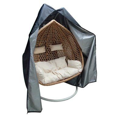 FUNDA PROTECTORA SILLA COLGANTE WATERPROOF + UV XL/XXL - 2