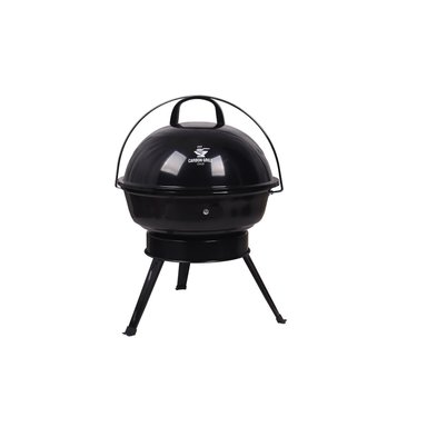PARRILLA EGGY NEGRA - 1