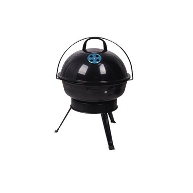 PARRILLA EGGY NEGRA - 2