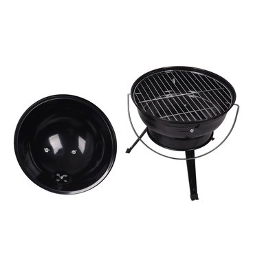 PARRILLA EGGY NEGRA - 3