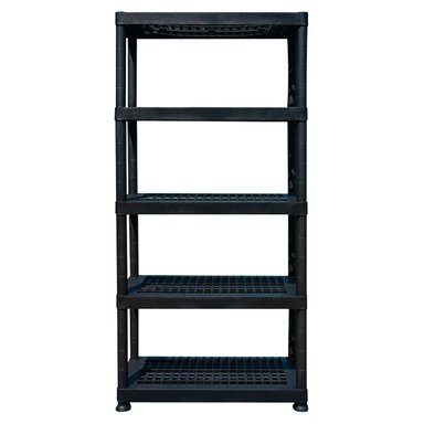 ESTANTE PLÁSTICO X-TREME 5 REPISAS 84X40X182CM - 1