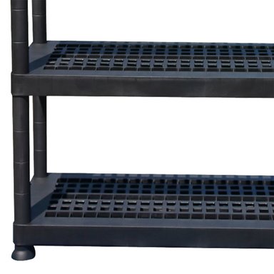 ESTANTE PLÁSTICO X-TREME 5 REPISAS 84X40X182CM - 3