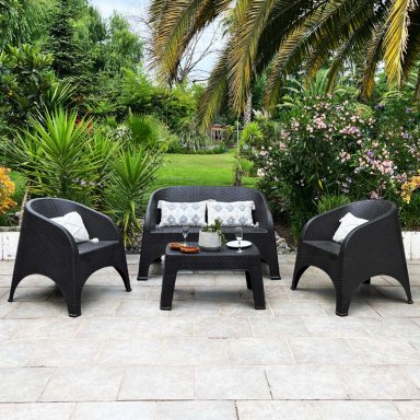 JUEGO TERRAZA BAI FAMILIAR 4 PERS - 1