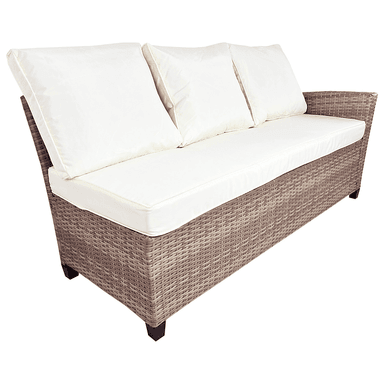 JUEGO LIVING COMEDOR TERRAZA ANASTASIA 10 PERSONAS - 10