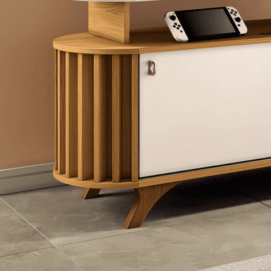 RACK TV VILNIUS 70' 182X62X41 CM - 4