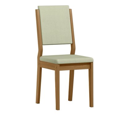 JUEGO DE COMEDOR AREZZO 160X90 CM 6 SILLAS BEIGE - 4
