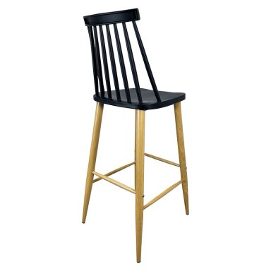 PACK 4 TABURETES BAR NORDICO WINDSOR - 2