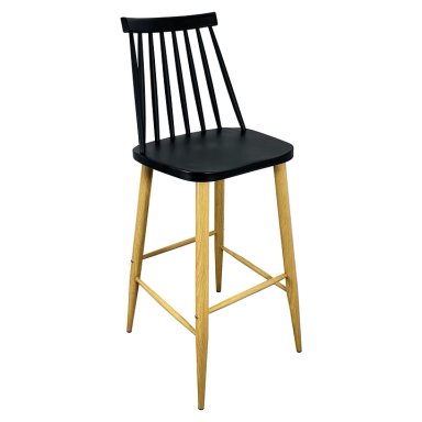 PACK 4 TABURETES BAR NORDICO WINDSOR - 3