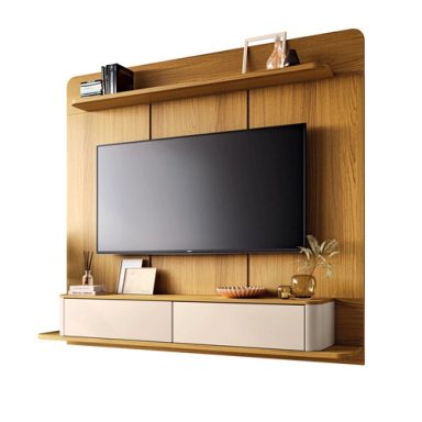 HOME PANEL PROVENZA TV 70' 1.8 OFF WHITE CINAMOMO 180 x 165 x 31.5 cm - 6