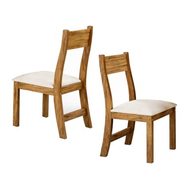 JUEGO DE COMEDOR 4 SILLAS DESTINY BEIGE 75,1 x 75 x 110 cm - 3