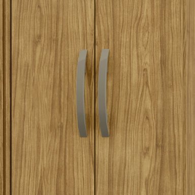 CLOSET 4 PUERTAS CLASSIC MARROCOS/MARROCO RIPADO 188 X 104,8 X 46,5 - 5