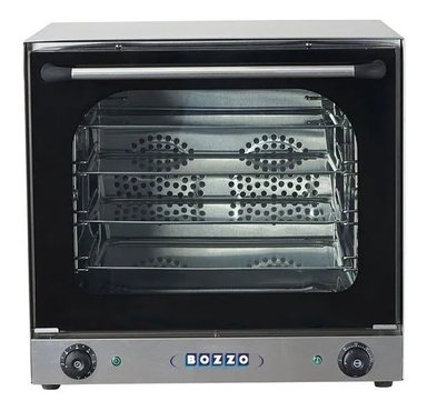 HORNO CONVECTOR ELE CTRICO 1A BOZZO - 5