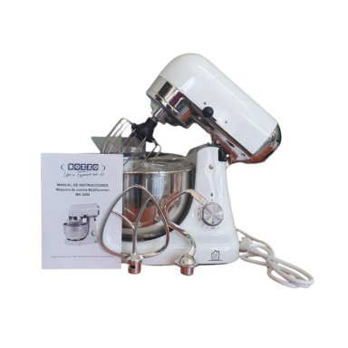 BATIDORA BOZZO SOBREMESA SEMIPROFESIONAL COCINA PLANETARIA 5L - 3