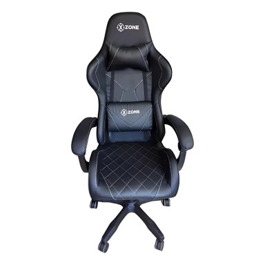 SILLA GAMER XZONE NEGRA - 1