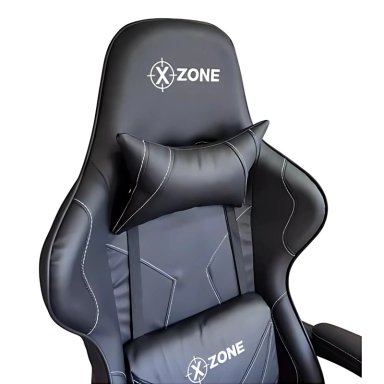 SILLA GAMER XZONE NEGRA - 3